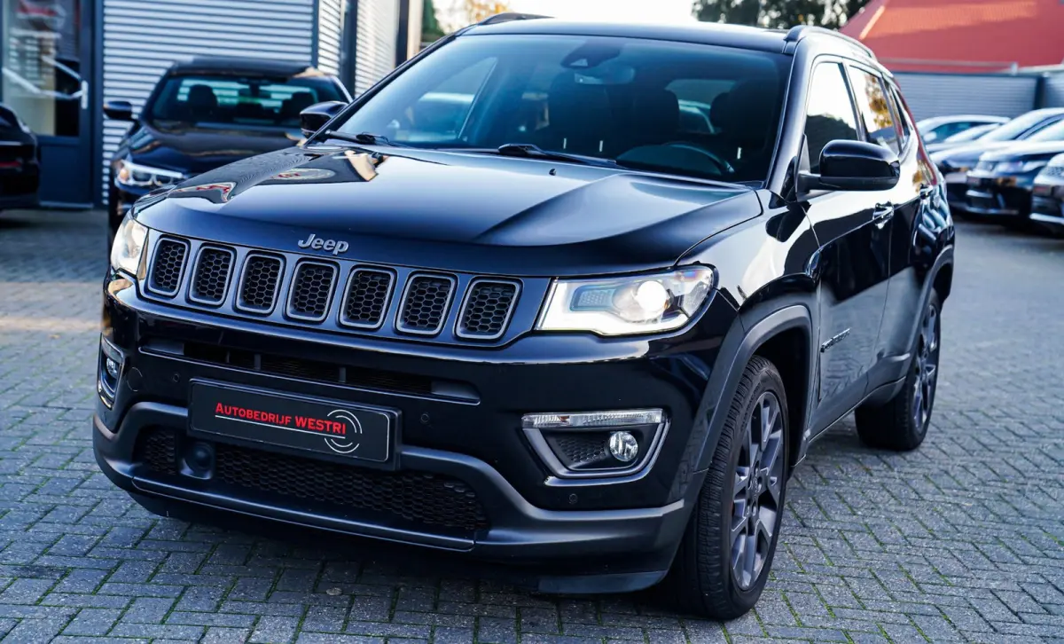 1.3T S | Panorama | Luxe Leder | Park Assist | Adaptieve Cruise LED | Achteruitrijcamera | Alpine Sound System |
