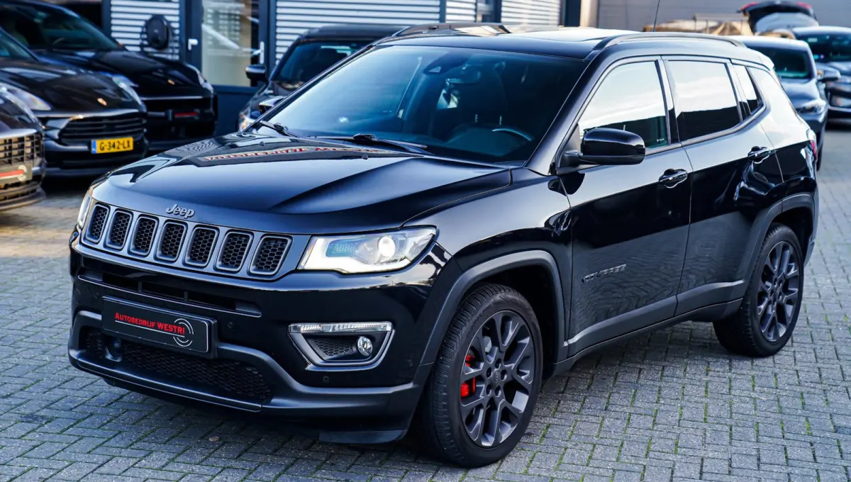 1.3T S | Panorama | Luxe Leder | Park Assist | Adaptieve Cruise LED | Achteruitrijcamera | Alpine Sound System |