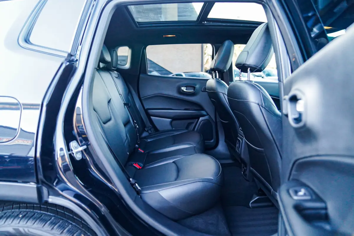 1.3T S | Panorama | Luxe Leder | Park Assist | Adaptieve Cruise LED | Achteruitrijcamera | Alpine Sound System |