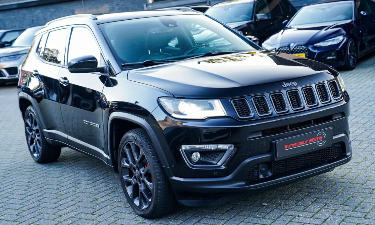 1.3T S | Panorama | Luxe Leder | Park Assist | Adaptieve Cruise LED | Achteruitrijcamera | Alpine Sound System |