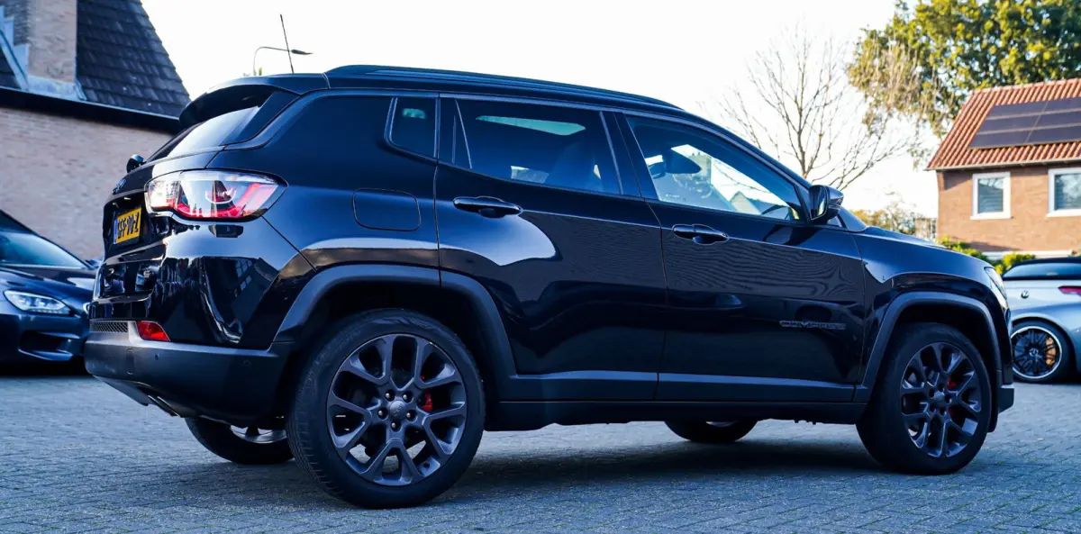 1.3T S | Panorama | Luxe Leder | Park Assist | Adaptieve Cruise LED | Achteruitrijcamera | Alpine Sound System |