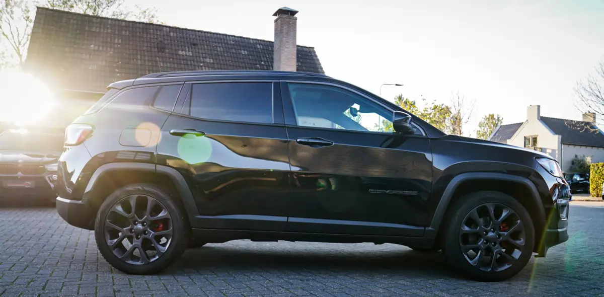 1.3T S | Panorama | Luxe Leder | Park Assist | Adaptieve Cruise LED | Achteruitrijcamera | Alpine Sound System |