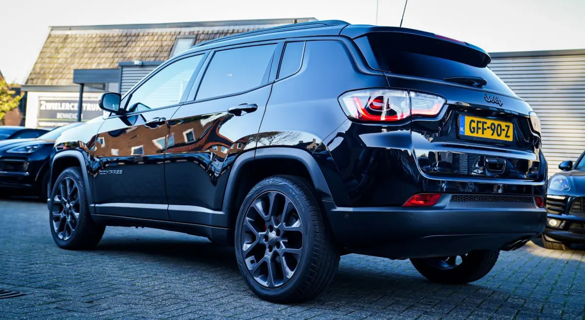 1.3T S | Panorama | Luxe Leder | Park Assist | Adaptieve Cruise LED | Achteruitrijcamera | Alpine Sound System |