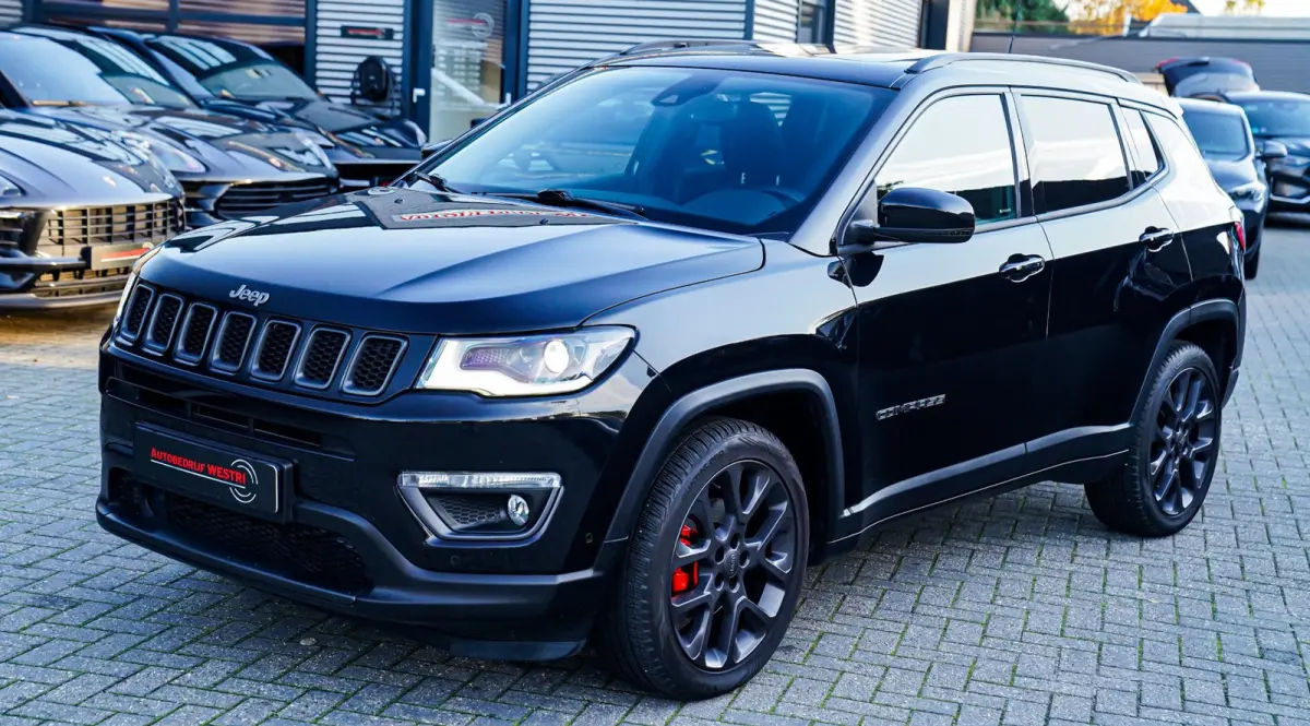 1.3T S | Panorama | Luxe Leder | Park Assist | Adaptieve Cruise LED | Achteruitrijcamera | Alpine Sound System |