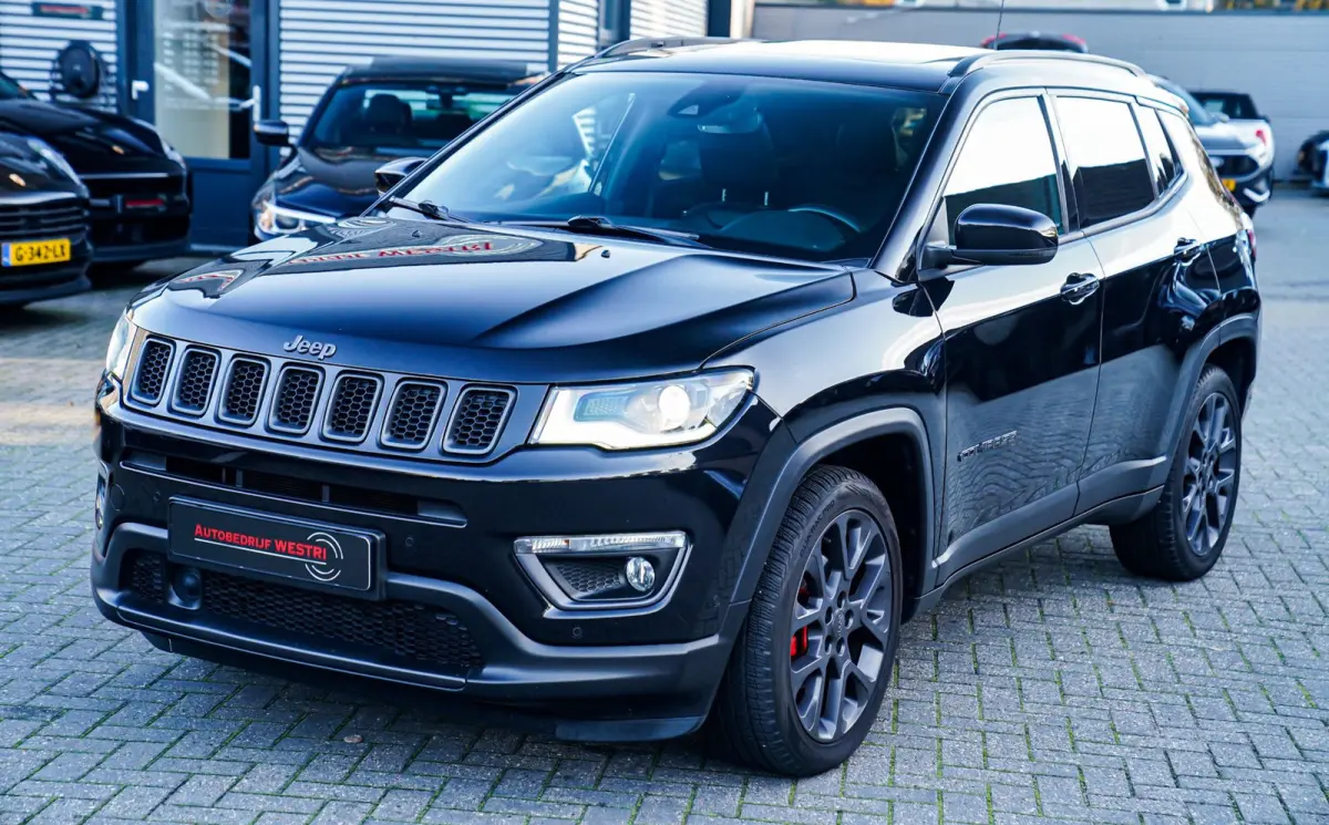 1.3T S | Panorama | Luxe Leder | Park Assist | Adaptieve Cruise LED | Achteruitrijcamera | Alpine Sound System |