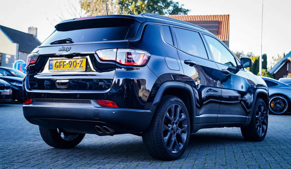 1.3T S | Panorama | Luxe Leder | Park Assist | Adaptieve Cruise LED | Achteruitrijcamera | Alpine Sound System |