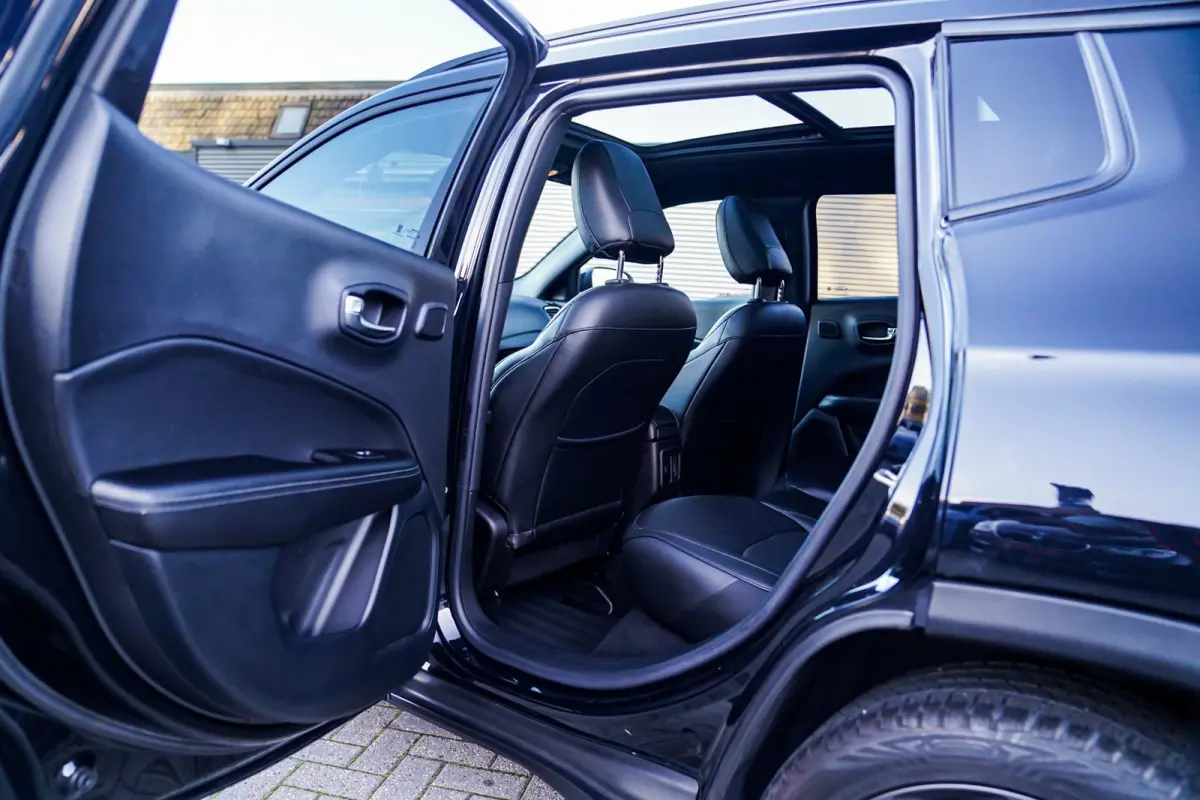 1.3T S | Panorama | Luxe Leder | Park Assist | Adaptieve Cruise LED | Achteruitrijcamera | Alpine Sound System |