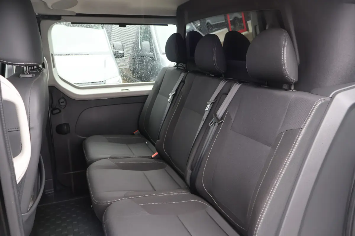 2.0 dCi 170pk L2 H1 DC Luxe Automaat