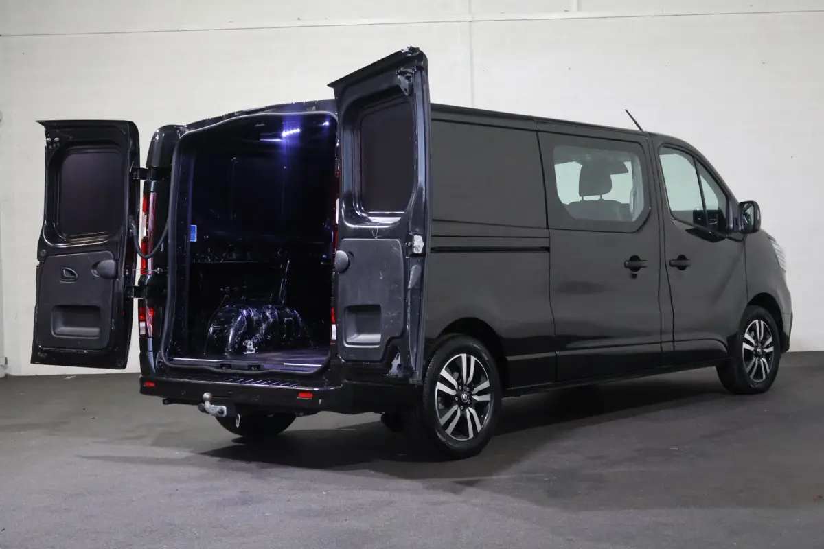 2.0 dCi 170pk L2 H1 DC Luxe Automaat