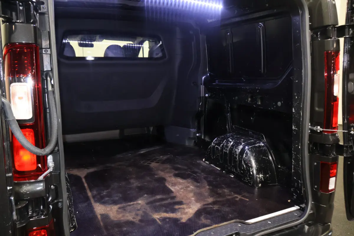 2.0 dCi 170pk L2 H1 DC Luxe Automaat