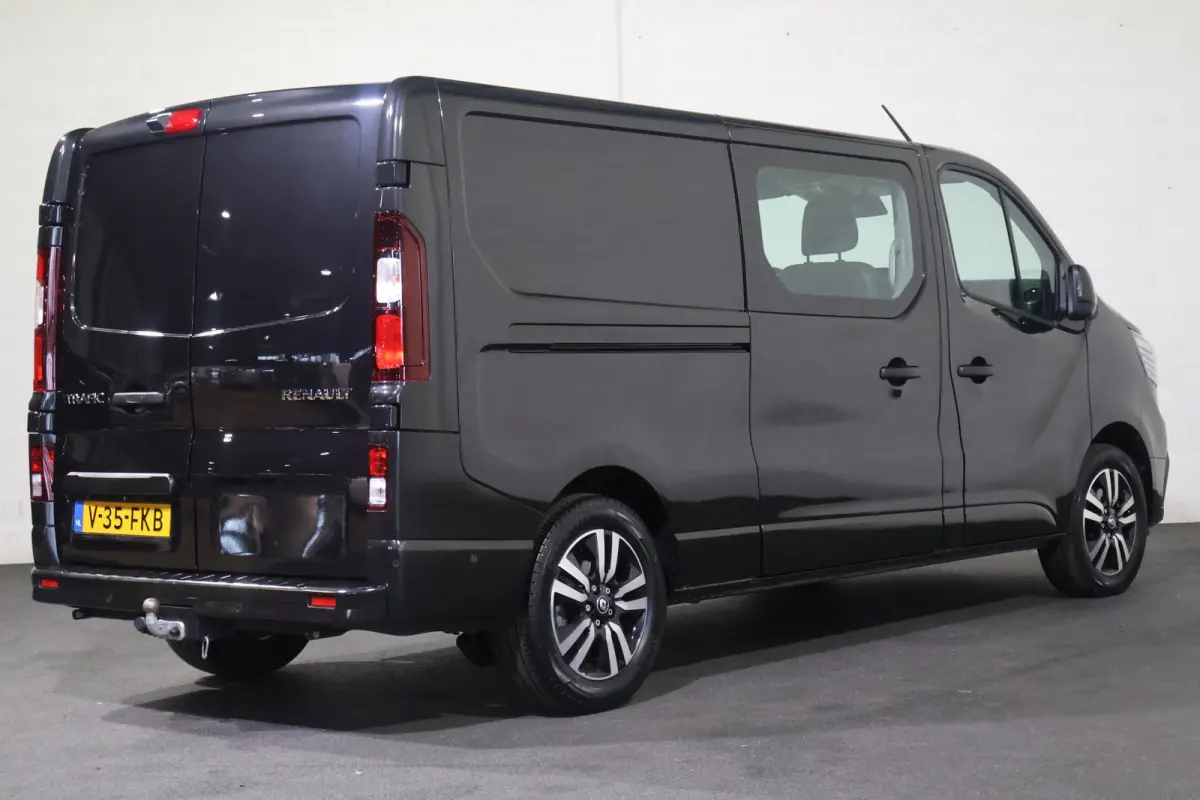 2.0 dCi 170pk L2 H1 DC Luxe Automaat