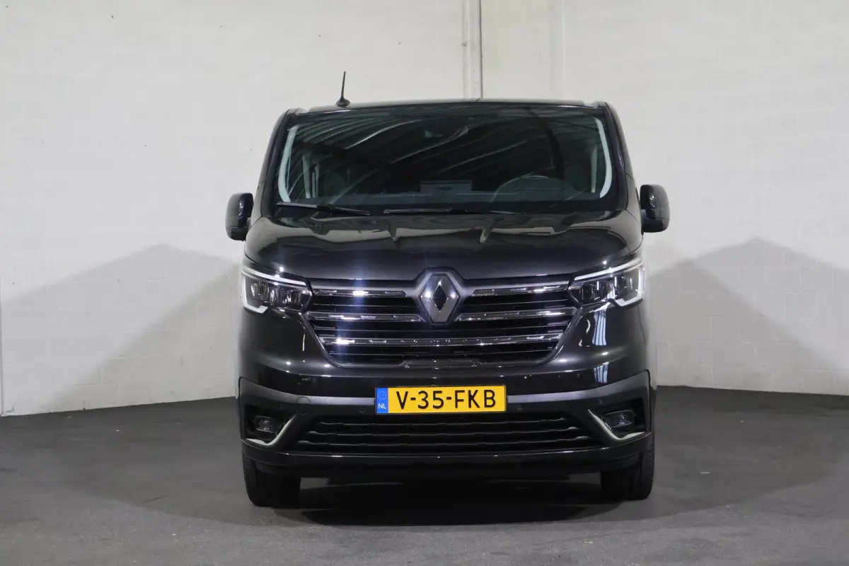 2.0 dCi 170pk L2 H1 DC Luxe Automaat
