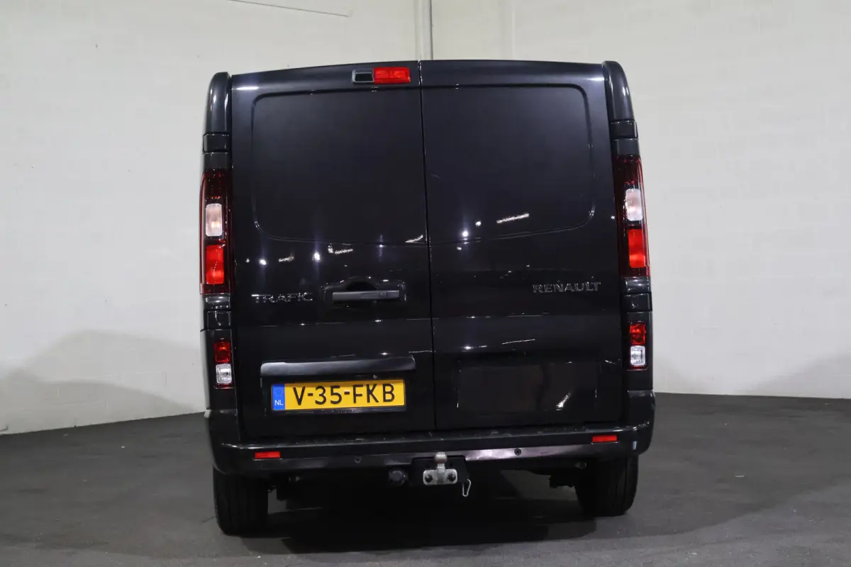 2.0 dCi 170pk L2 H1 DC Luxe Automaat