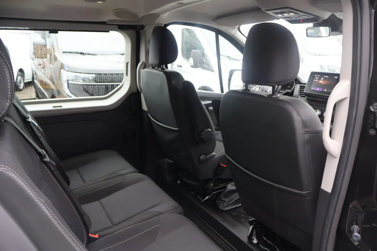 2.0 dCi 170pk L2 H1 DC Luxe Automaat