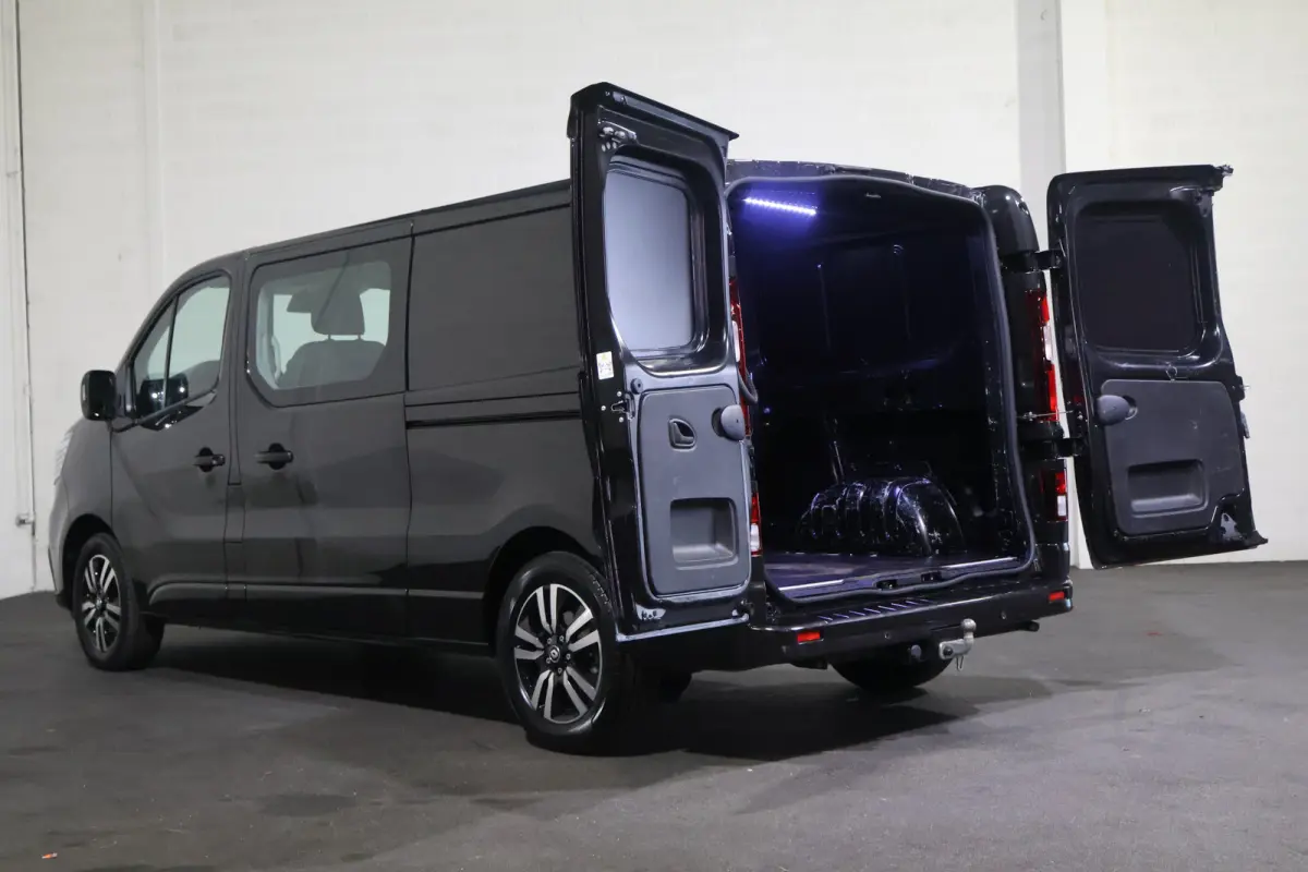 2.0 dCi 170pk L2 H1 DC Luxe Automaat