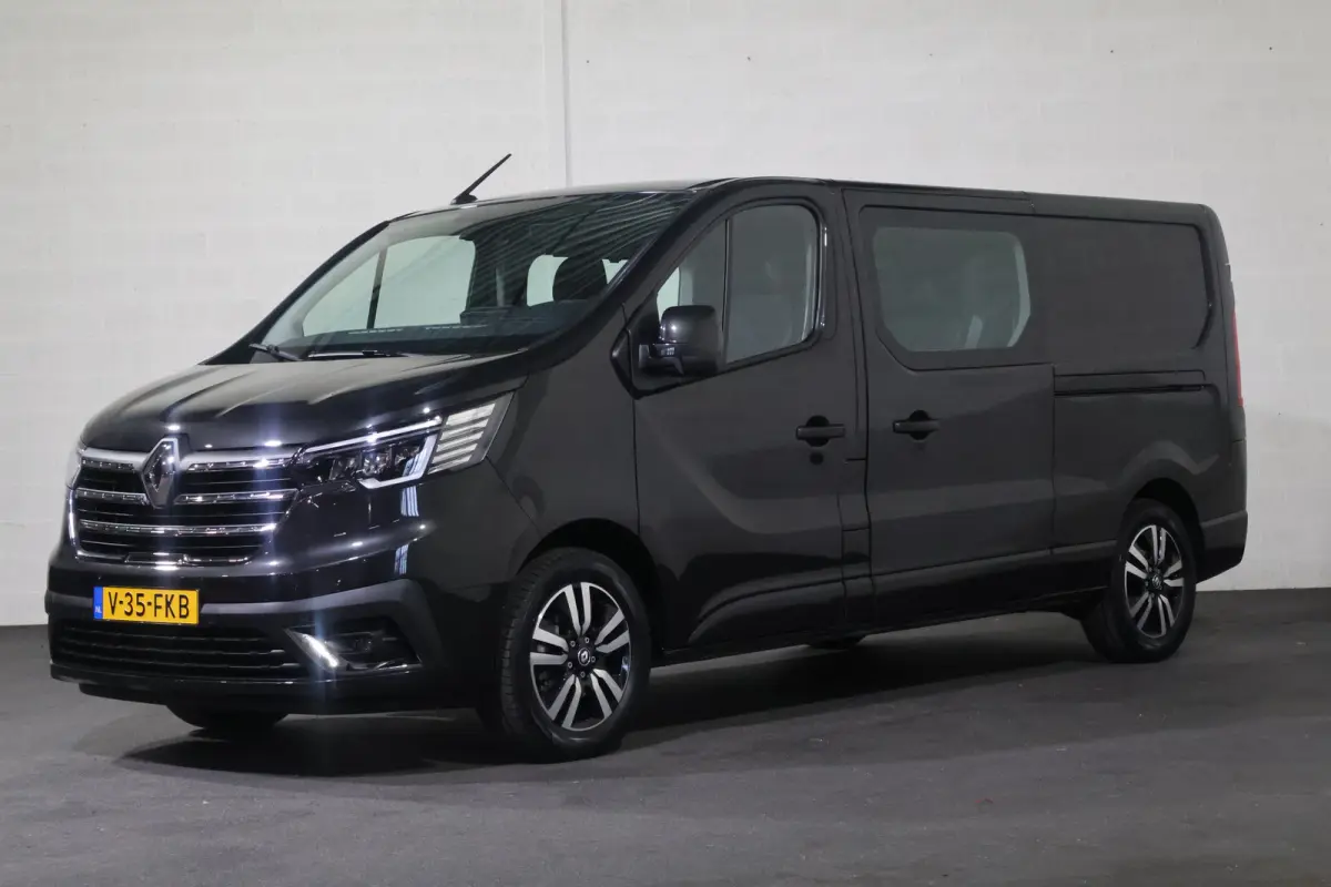 2.0 dCi 170pk L2 H1 DC Luxe Automaat