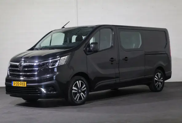 2.0 dCi 170pk L2 H1 DC Luxe Automaat