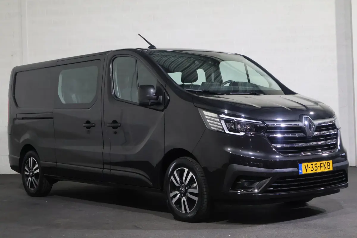 2.0 dCi 170pk L2 H1 DC Luxe Automaat