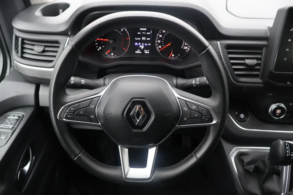 2.0 dCi 170pk L2 H1 DC Luxe Automaat