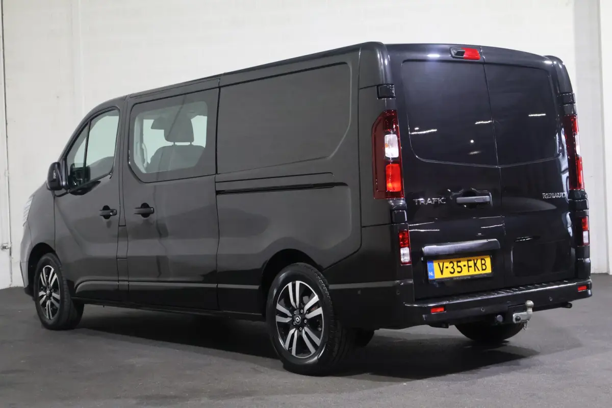 2.0 dCi 170pk L2 H1 DC Luxe Automaat