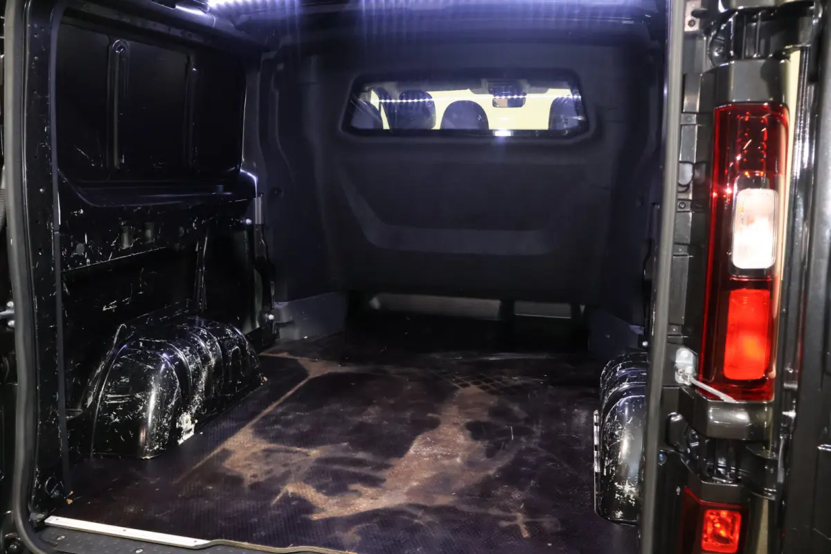 2.0 dCi 170pk L2 H1 DC Luxe Automaat