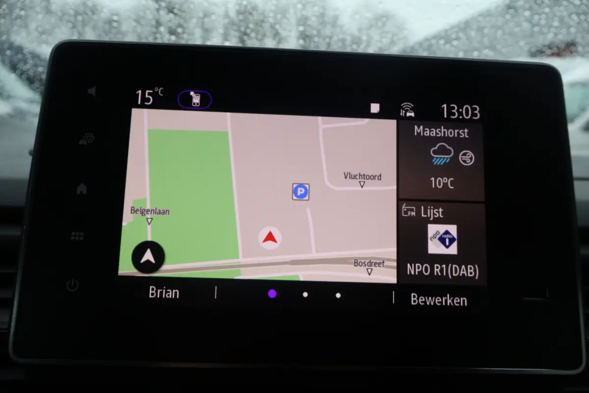 2.0 dCi 170pk L2 H1 DC Luxe Automaat