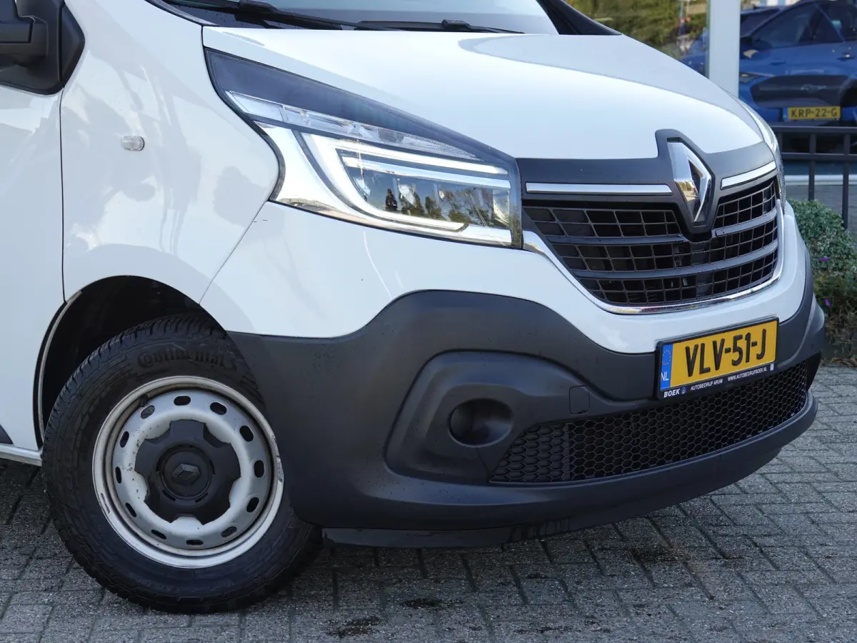 2.0 dCi 120PK T29 L1H1 Comfort IMPERIAAL | TREKH. | NAVI | CRUISE | AIRCO