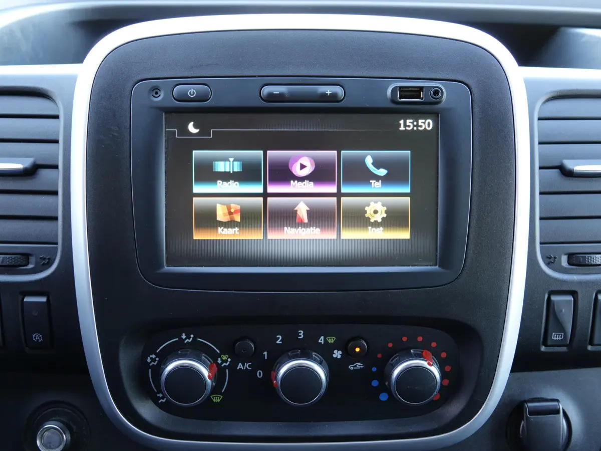 2.0 dCi 120PK T29 L1H1 Comfort IMPERIAAL | TREKH. | NAVI | CRUISE | AIRCO