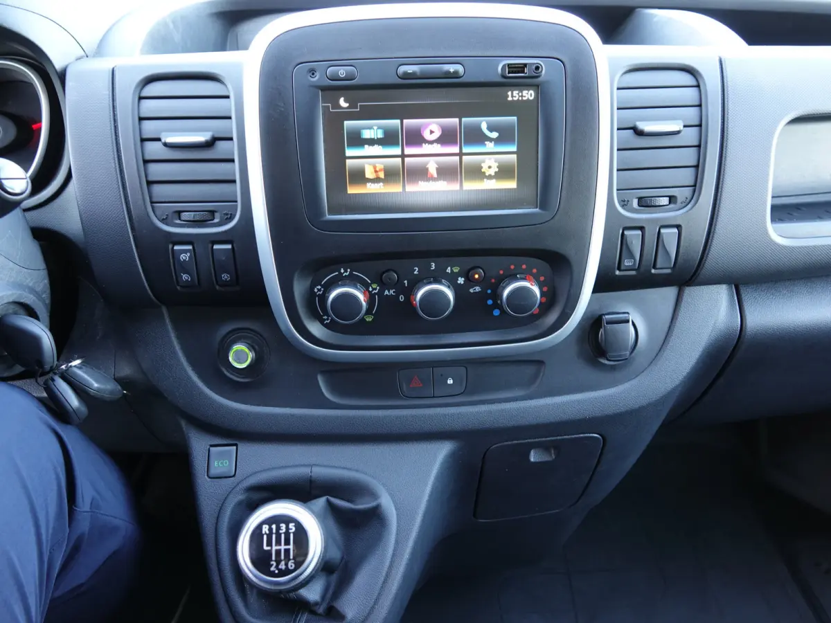 2.0 dCi 120PK T29 L1H1 Comfort IMPERIAAL | TREKH. | NAVI | CRUISE | AIRCO