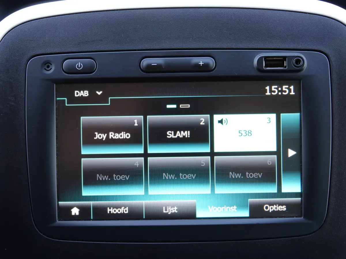 2.0 dCi 120PK T29 L1H1 Comfort IMPERIAAL | TREKH. | NAVI | CRUISE | AIRCO