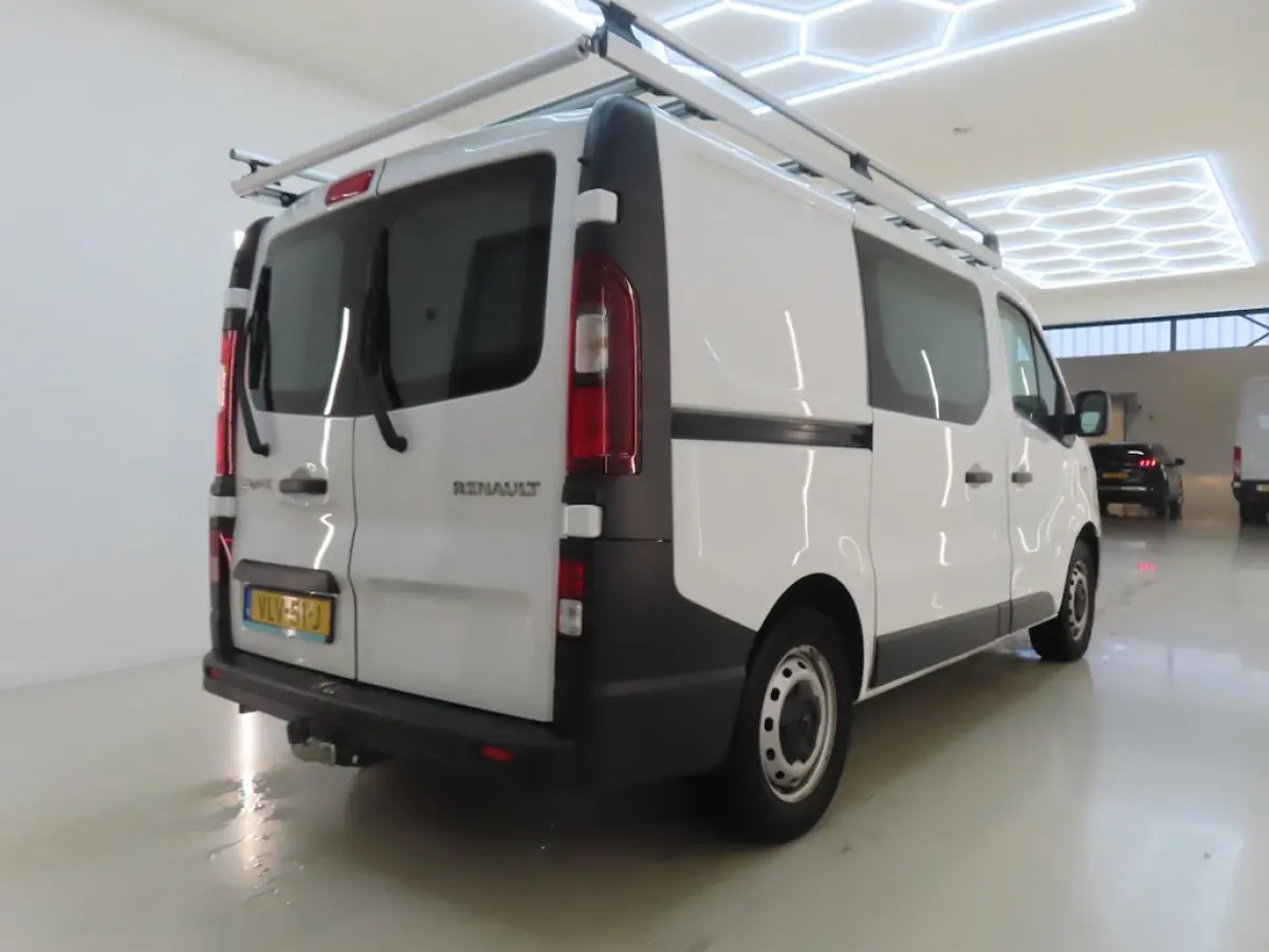 2.0 dCi 120PK T29 L1H1 Comfort IMPERIAAL | TREKH. | NAVI | CRUISE | AIRCO