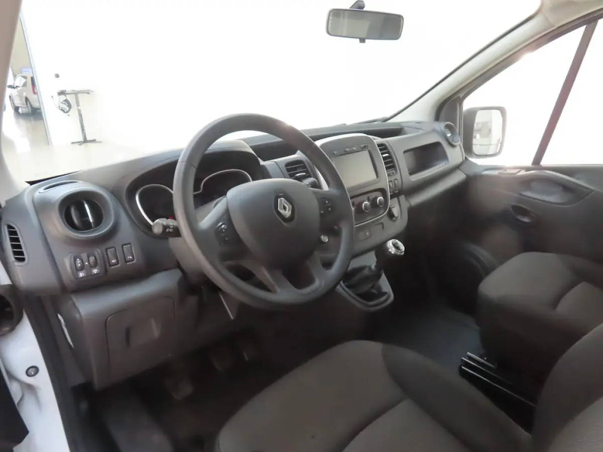 2.0 dCi 120PK T29 L1H1 Comfort IMPERIAAL | TREKH. | NAVI | CRUISE | AIRCO