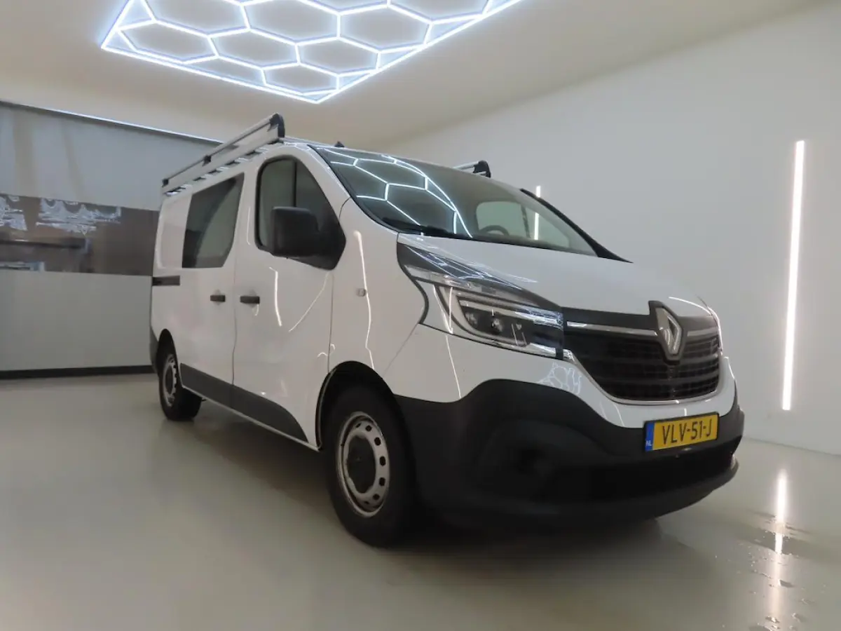 2.0 dCi 120PK T29 L1H1 Comfort IMPERIAAL | TREKH. | NAVI | CRUISE | AIRCO