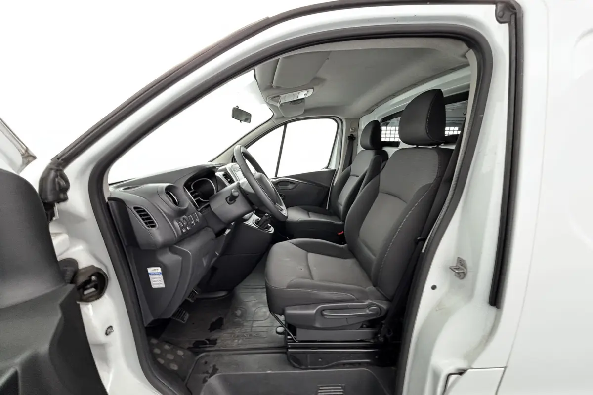 2.0 dCi 120PK T29 L1H1 Comfort IMPERIAAL | TREKH. | NAVI | CRUISE | AIRCO
