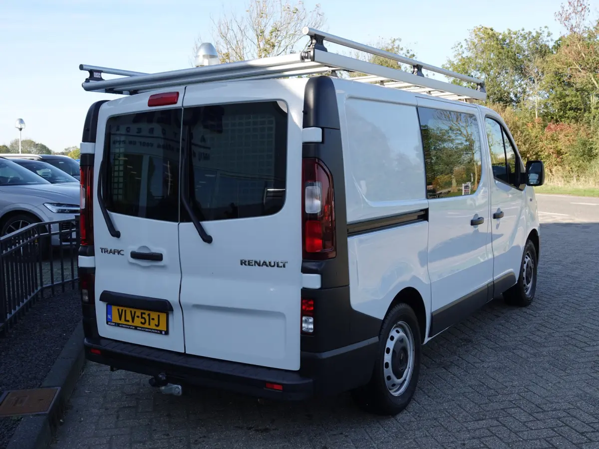 2.0 dCi 120PK T29 L1H1 Comfort IMPERIAAL | TREKH. | NAVI | CRUISE | AIRCO