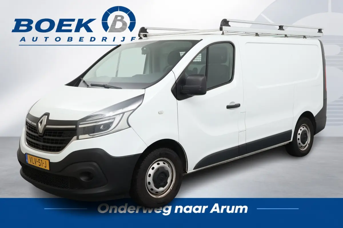 2.0 dCi 120PK T29 L1H1 Comfort IMPERIAAL | TREKH. | NAVI | CRUISE | AIRCO