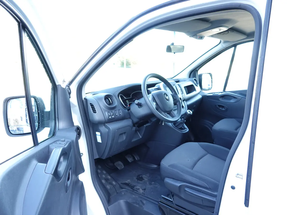 2.0 dCi 120PK T29 L1H1 Comfort IMPERIAAL | TREKH. | NAVI | CRUISE | AIRCO
