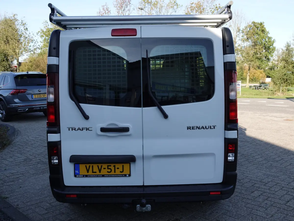 2.0 dCi 120PK T29 L1H1 Comfort IMPERIAAL | TREKH. | NAVI | CRUISE | AIRCO