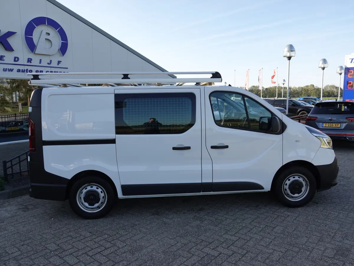 2.0 dCi 120PK T29 L1H1 Comfort IMPERIAAL | TREKH. | NAVI | CRUISE | AIRCO