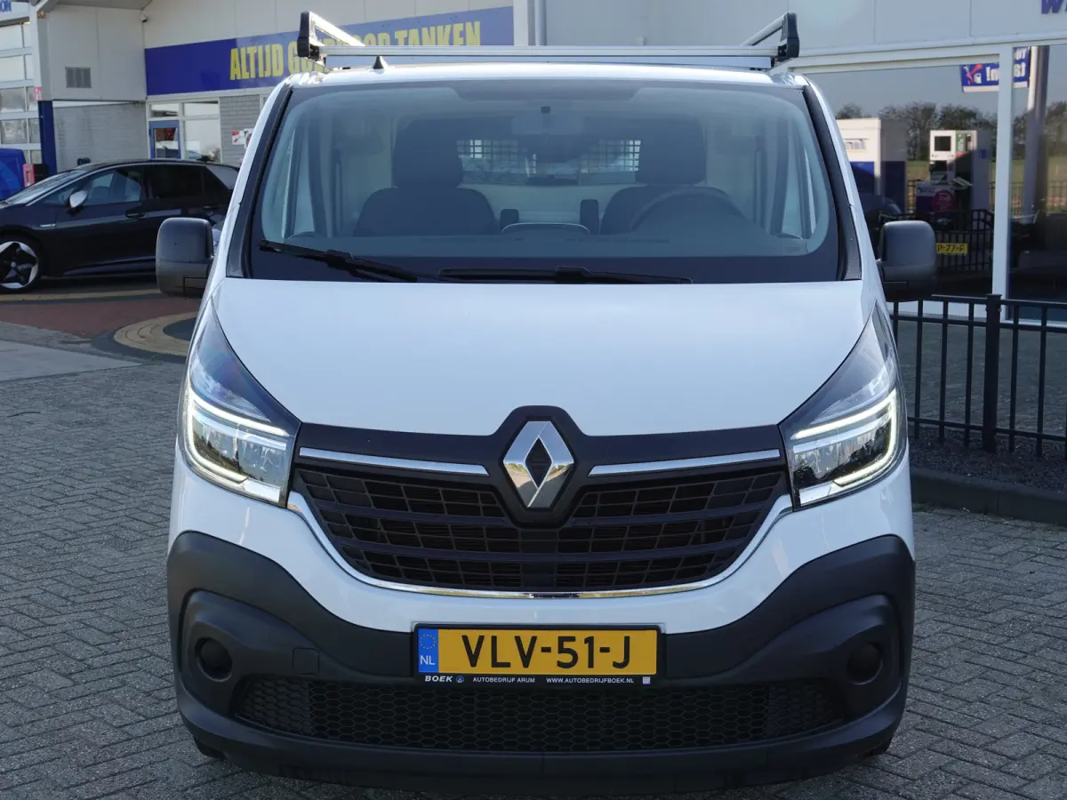 2.0 dCi 120PK T29 L1H1 Comfort IMPERIAAL | TREKH. | NAVI | CRUISE | AIRCO
