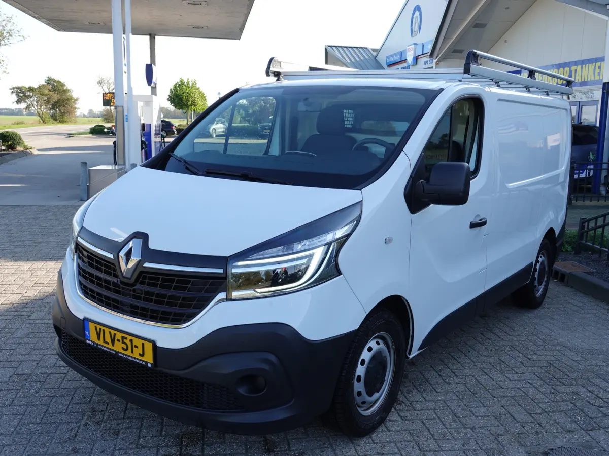 2.0 dCi 120PK T29 L1H1 Comfort IMPERIAAL | TREKH. | NAVI | CRUISE | AIRCO