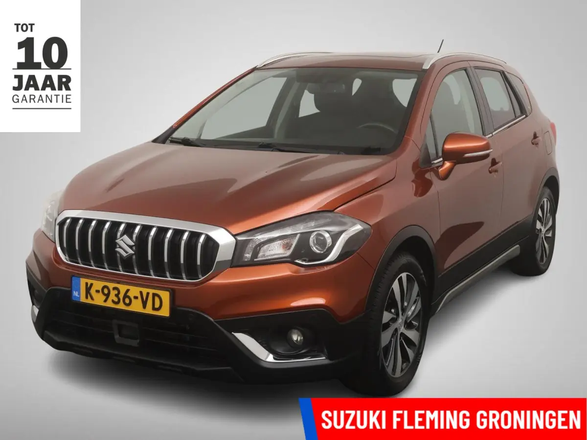 1.4 Boosterjet AllGrip Stijl Automaat 4x4