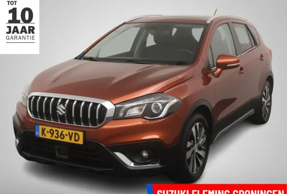 1.4 Boosterjet AllGrip Stijl Automaat 4x4