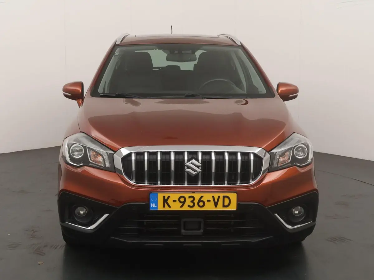 1.4 Boosterjet AllGrip Stijl Automaat 4x4
