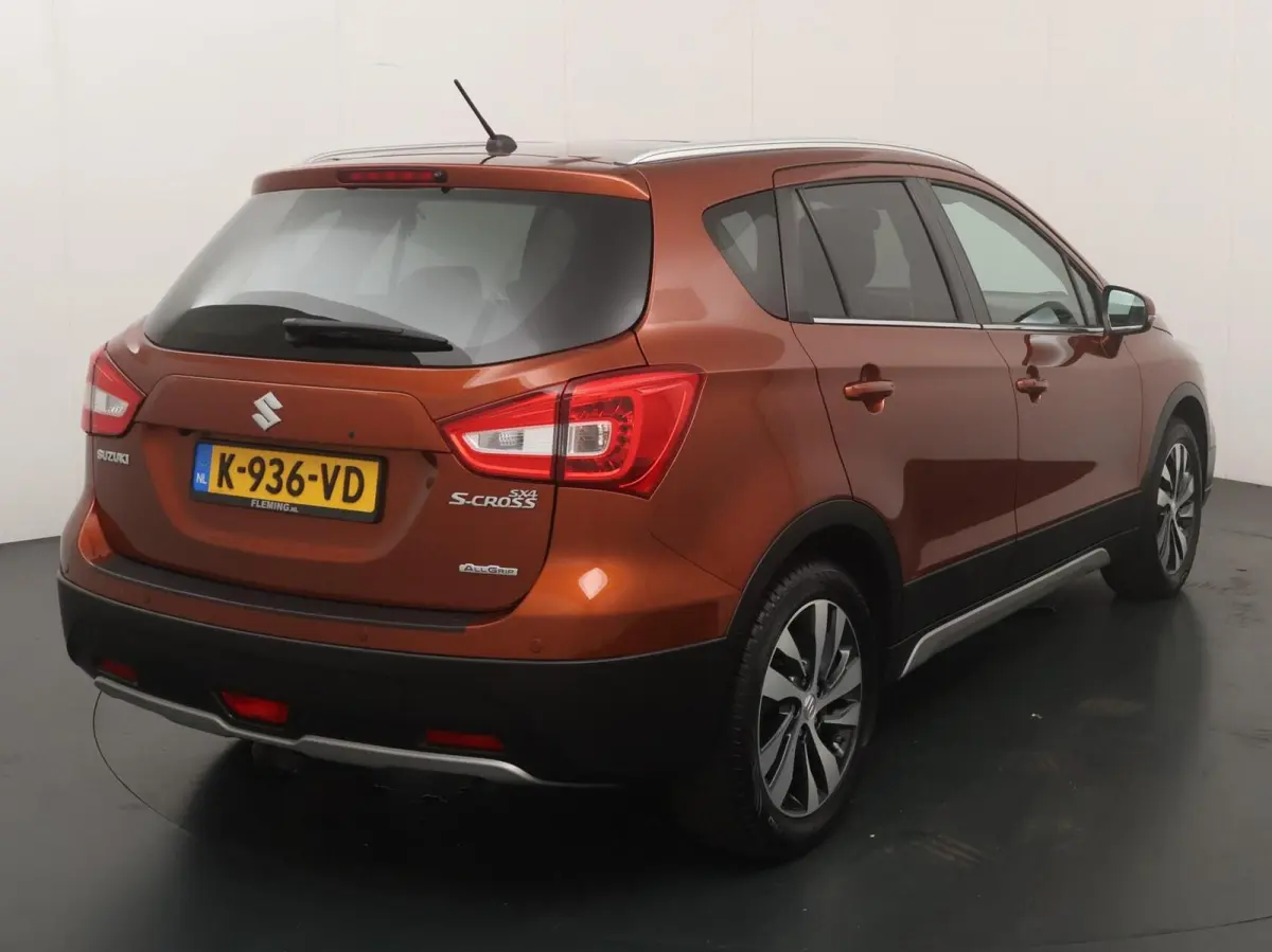 1.4 Boosterjet AllGrip Stijl Automaat 4x4