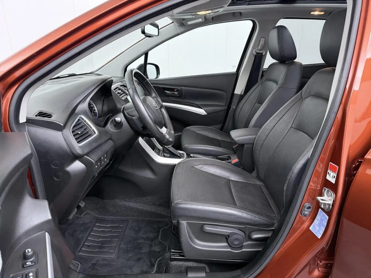 1.4 Boosterjet AllGrip Stijl Automaat 4x4