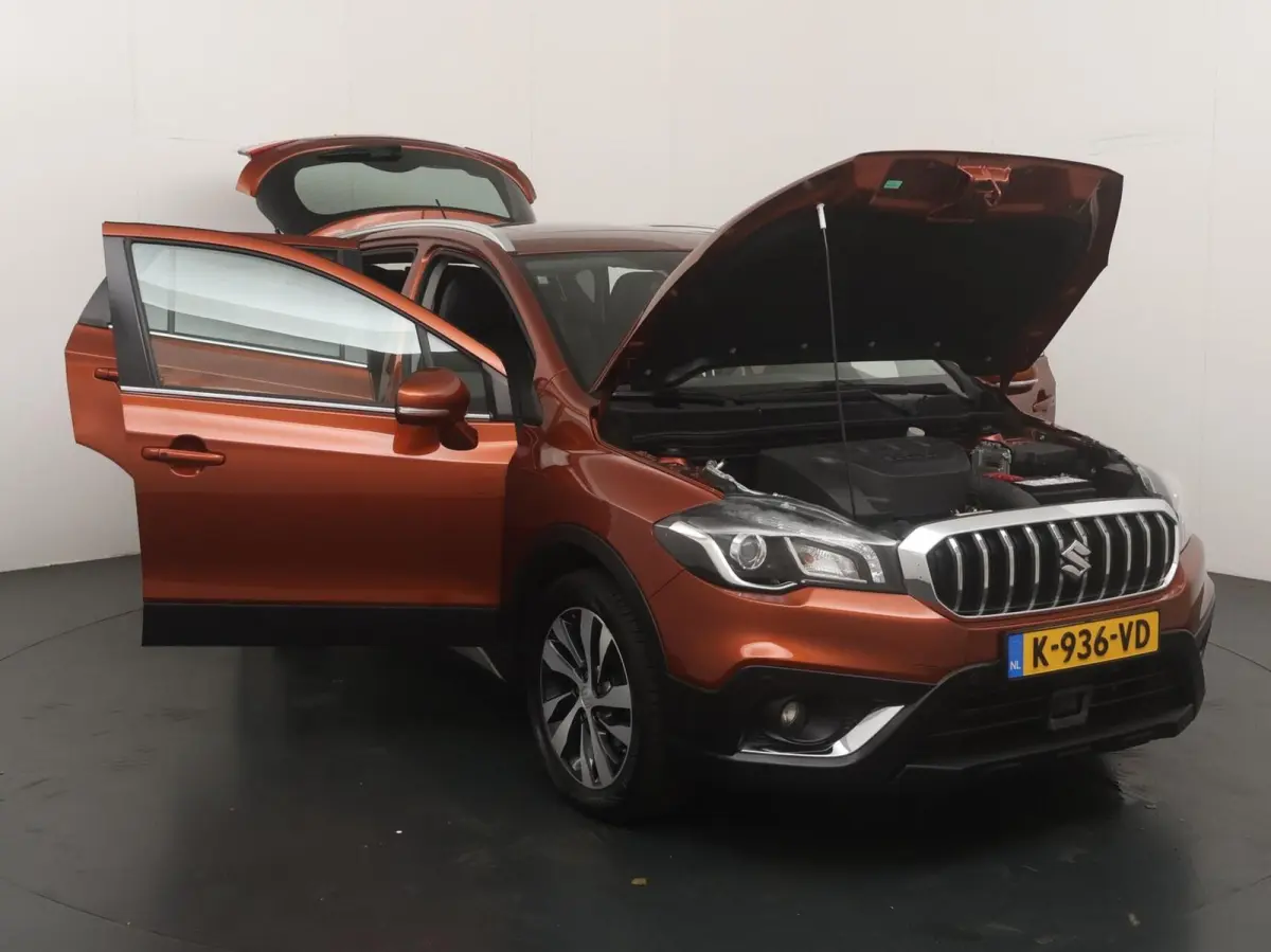 1.4 Boosterjet AllGrip Stijl Automaat 4x4