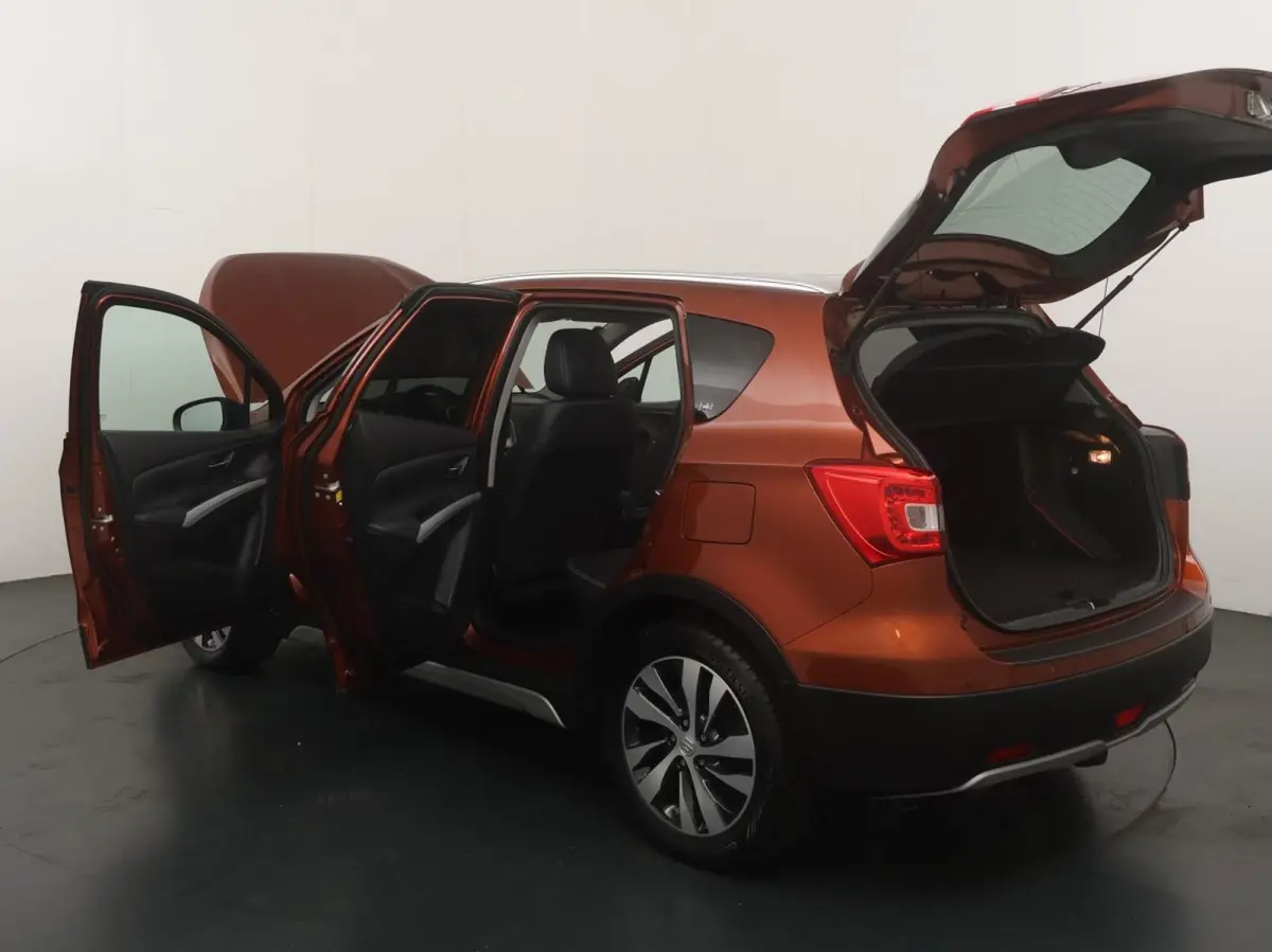 1.4 Boosterjet AllGrip Stijl Automaat 4x4