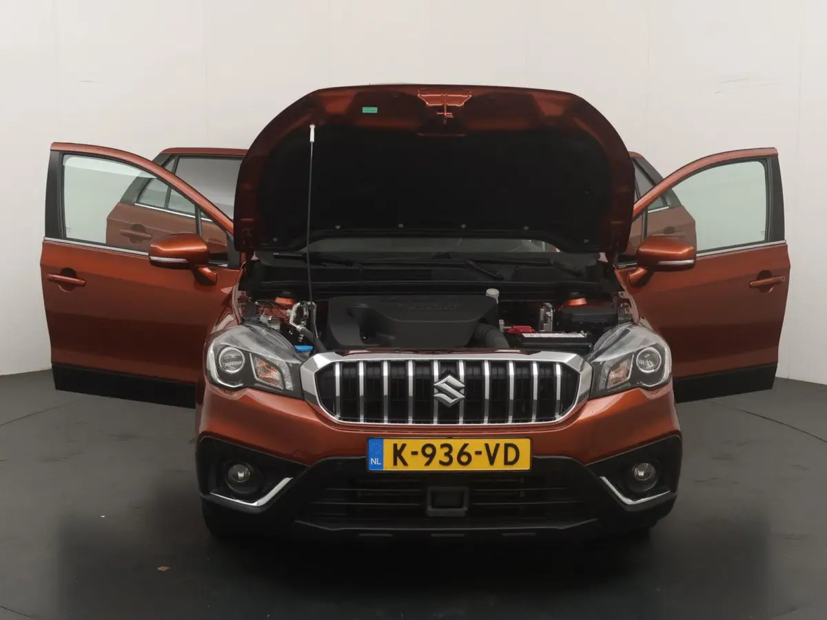 1.4 Boosterjet AllGrip Stijl Automaat 4x4