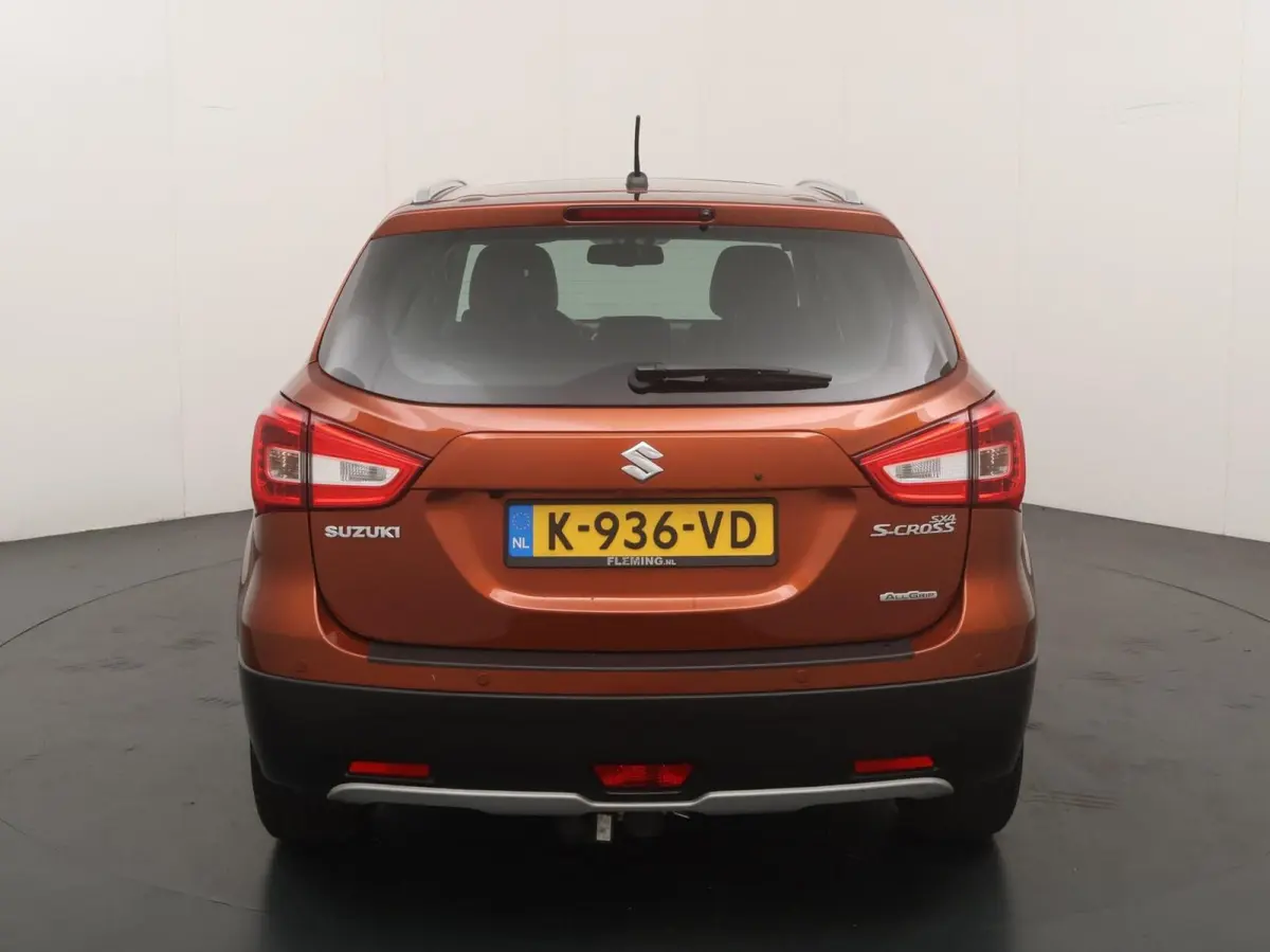 1.4 Boosterjet AllGrip Stijl Automaat 4x4